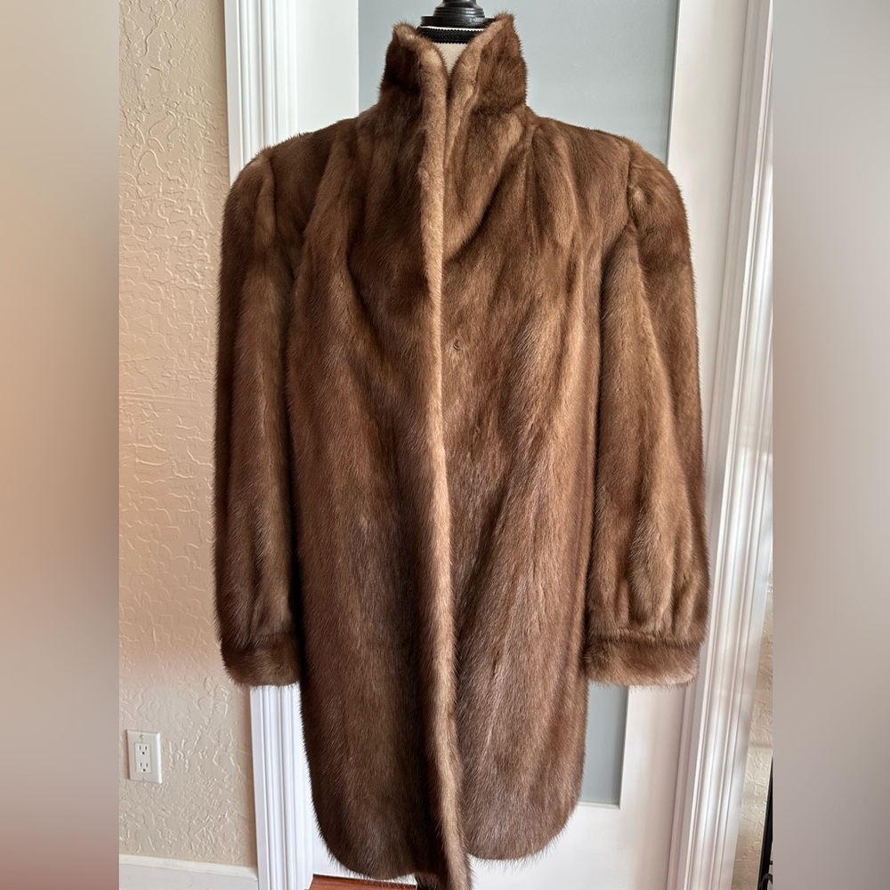 Christian Dior Vintage gorgeous mink